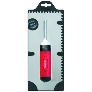 PLATOIR A COLLE INOX 28X12...