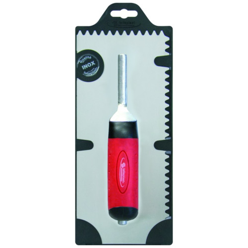 PLATOIR A COLLE INOX 28X12 MONTURE...