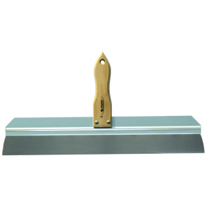 COUTEAU A ENDUIRE INOX...