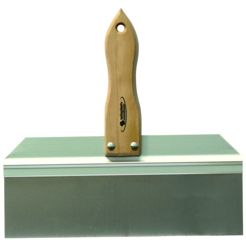 COUTEAU DE FINITION INOX MANCHE BOIS...
