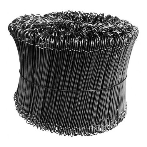 BOTTE DE 1000 LIENS ACIER DE 12CM