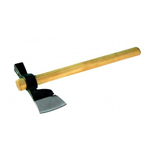 HACHETTE DE PLATRIER MANCHE BOIS 600G