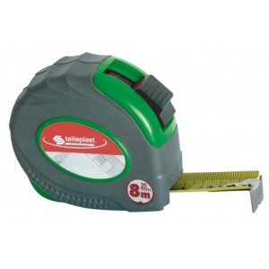 METRE VERT BI-MATIERE 25MM...