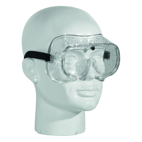 LUNETTE MASQUE PVC SOUPLE (TRAITEE...