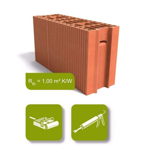 BRIQUE BGV UNO 570x200x314 (60U/PAL)...