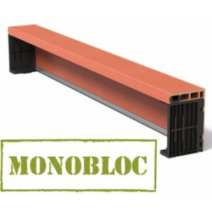 DEMI CVR 31 MONOBLOC 120 -...