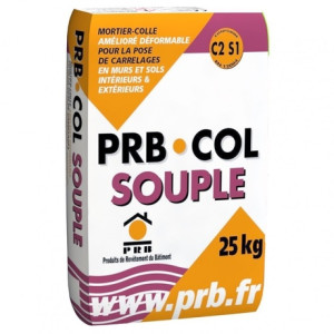 PRB COLLE SOUPLE BLANC C2S1...