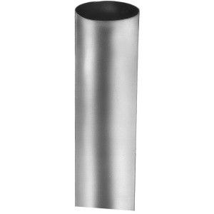 TUYAU ZINC NATUREL VM...