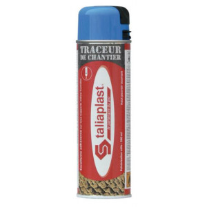 TRACEUR DE CHANTIER - BLEU