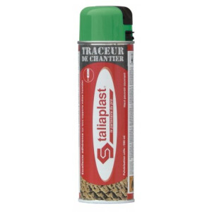 TRACEUR DE CHANTIER - VERT