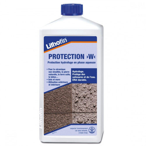 LITHOFIN PROTECTION W 1L