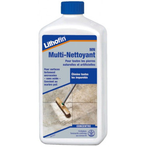 LITHOFIN MULTI-NETTOYANT MN 1L