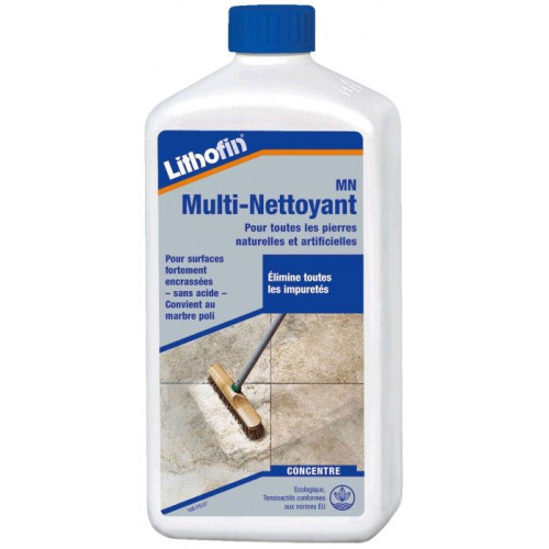 LITHOFIN MULTI-NETTOYANT MN 1L