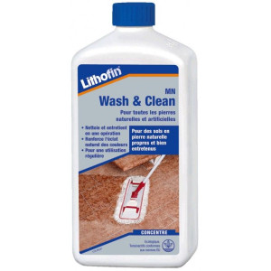 LITHOFIN MN WASH & CLEAN 1 L