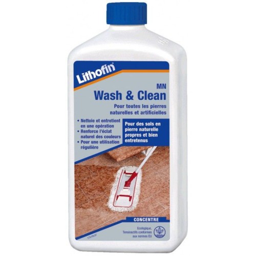 LITHOFIN MN WASH & CLEAN 1 L