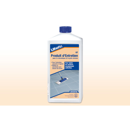 LITHOFIN KF PRODUIT D'ENTRETIEN 1L