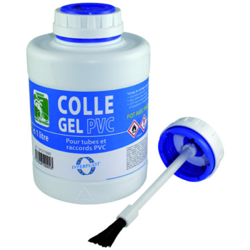 COLLE PVC - 1L