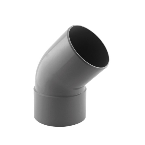 COUDE - MF - 45° - DIAM 80