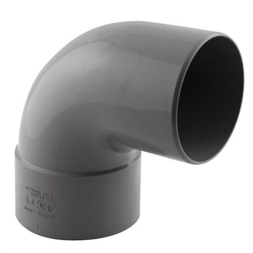 COUDE - MF - 87° - DIAM 80