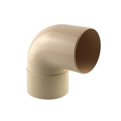 COUDE POUR GOUTTIERE - MF - 87° -...