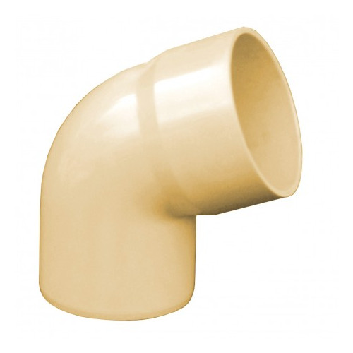 COUDE POUR GOUTTIERE DE 25 - MF - 67°...
