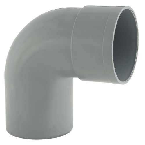 COUDE POUR GOUTTIERE DE 25 - MF - 87°...