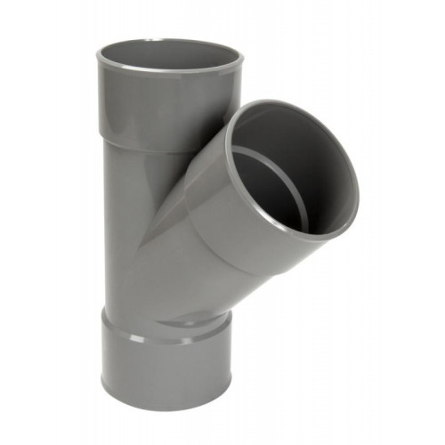 CULOTTE (Y) - FF - 45° - DIAM 100