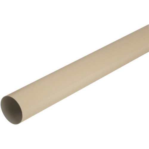 TUBE DE DESCENTE POUR GOUTTIERE DE 25...