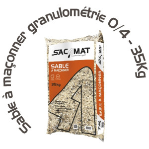 SAC DE MELANGE POUR BETON...