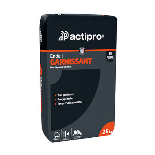 ACTIPRO GARNISSANT (PRESTONETT GROS)...