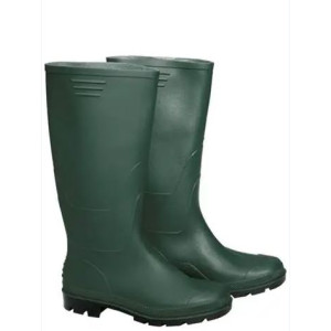 BOTTE SÉCURITÉ PVC VERT...