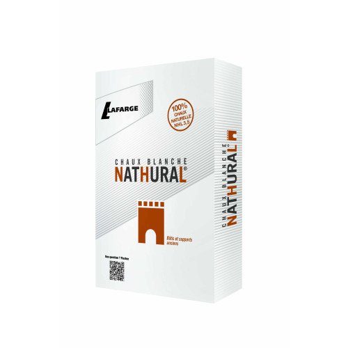 CHAUX BLANCHE HYDRAULIQUE NATUREL 3,5...