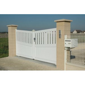 ELEMENT DE PILIER - LISSE -...