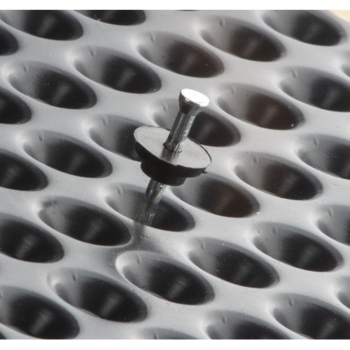 POINTE + NAPPE SOUBASSEMENT(FIXATION...