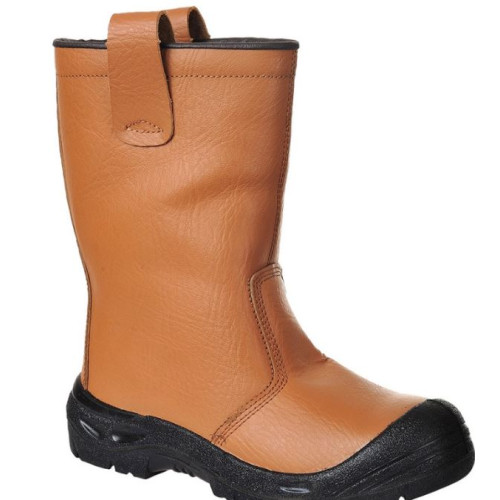 BOTTE DE SÉCURITÉ PU AEROTECH S5FE...