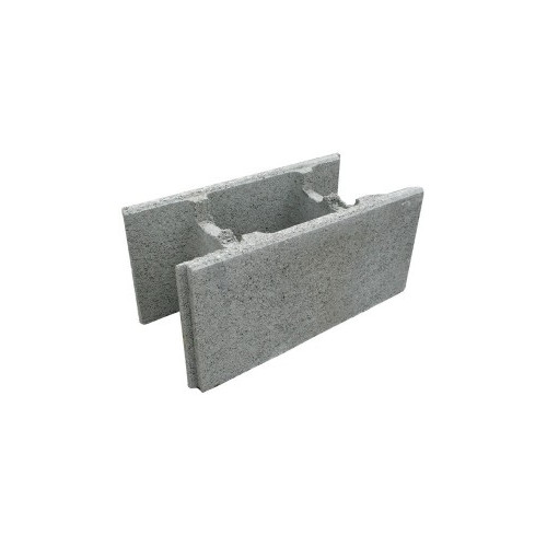 BLOC A BANCHER - RECTIFIE - 25 X 25 X...