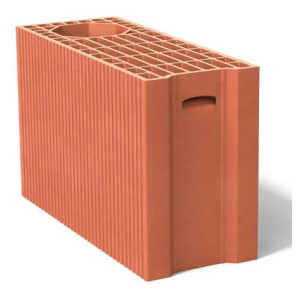 POTEAU BGV RECT - 500 X 200...
