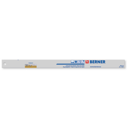 LAMES POUR SCIE BOUCHER 530 MM