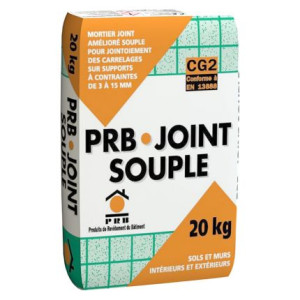 PRB JOINT SOUPLE BLANC -...