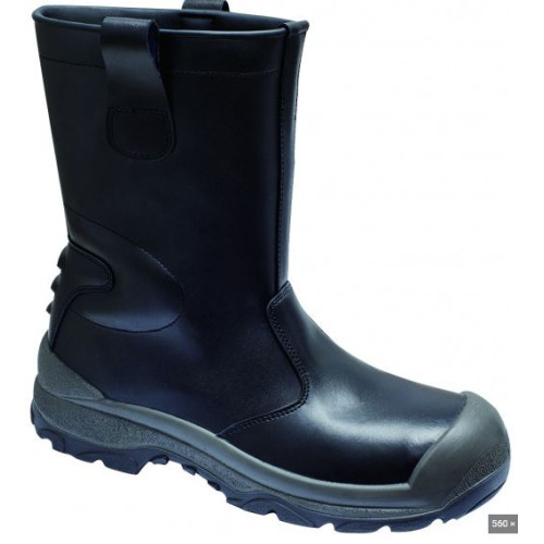 BOTTE DE SÉCURITÉ PU AEROTECH S5FE...