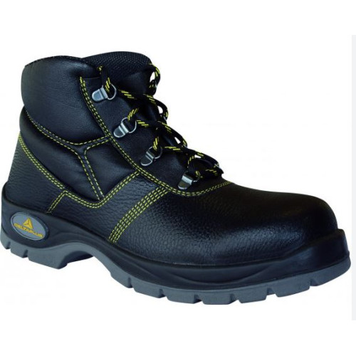 CHAUSSURE DE SÉCURITÉ HAUTE CUIR...