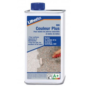 LITHOFIN MN COULEUR PLUS  1 L