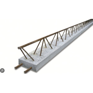 POUTRELLE TREILLIS AVEC...