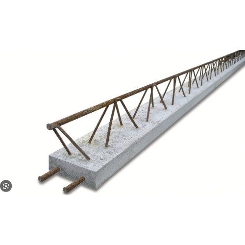 POUTRELLE TREILLIS AVEC ETAI - 1.52ML