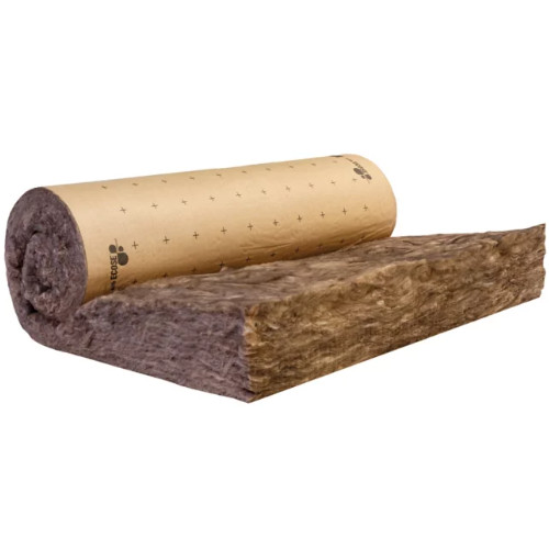 LAINE DE VERRE - TI 212/40 REVETU -...