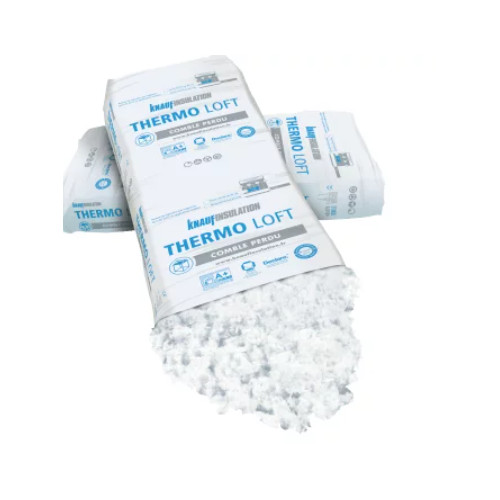 LAINE DE VERRE - THERMOLOFT A...