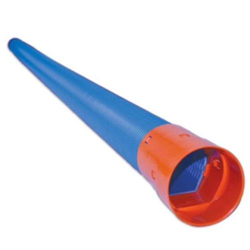 DRAIN ROUTIER PVC - DIAM 90 - CR4 2ML