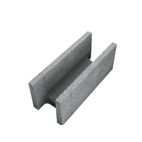 BLOC LINTEAU 500 X 200 X 200...