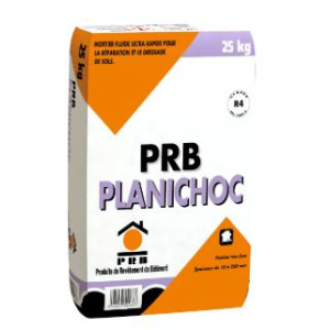 PRB PLANICHOC (SAC DE 25KG)