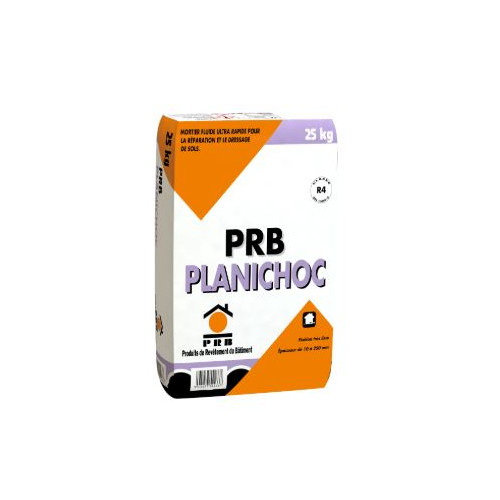 PRB PLANICHOC (SAC DE 25KG)